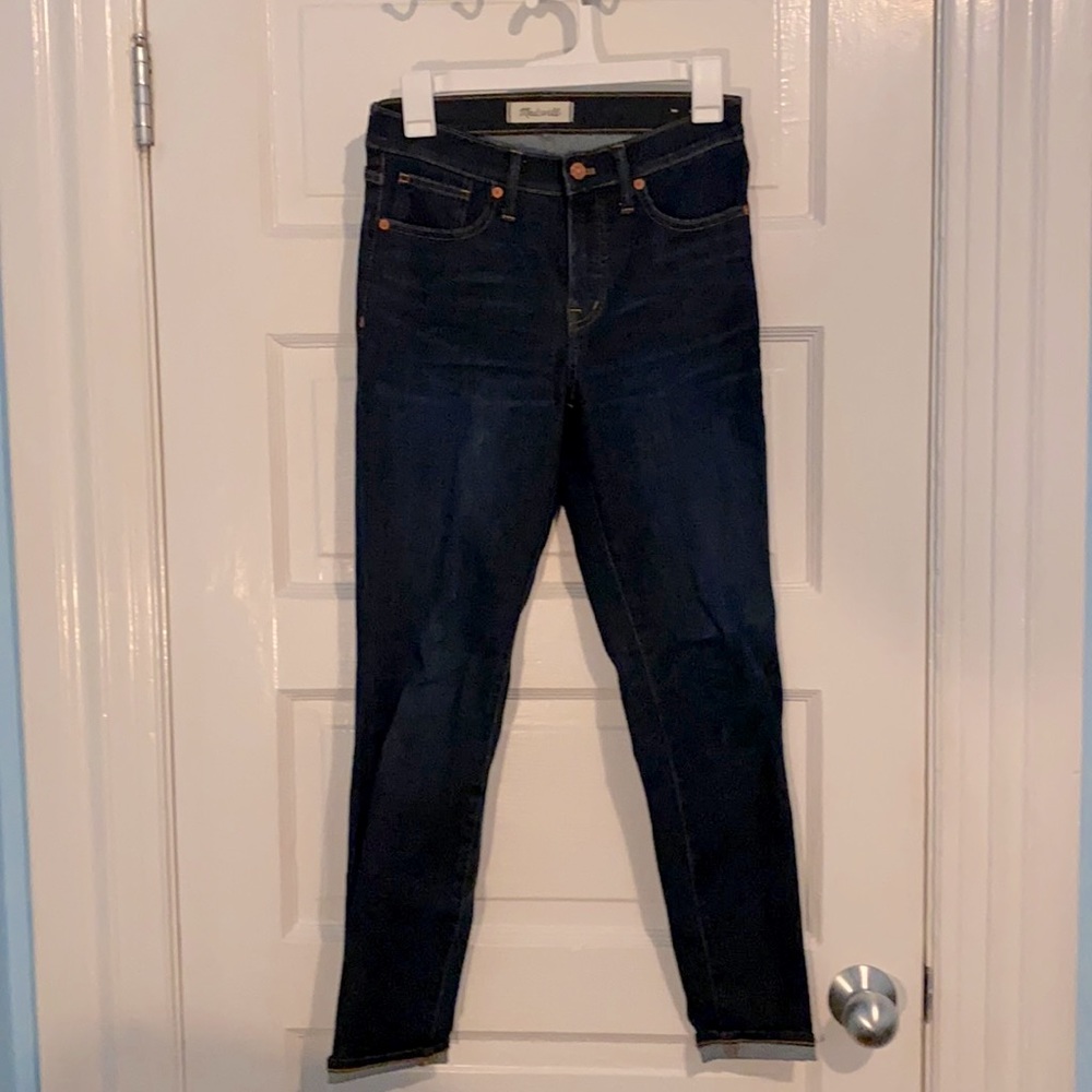Madewell jeans